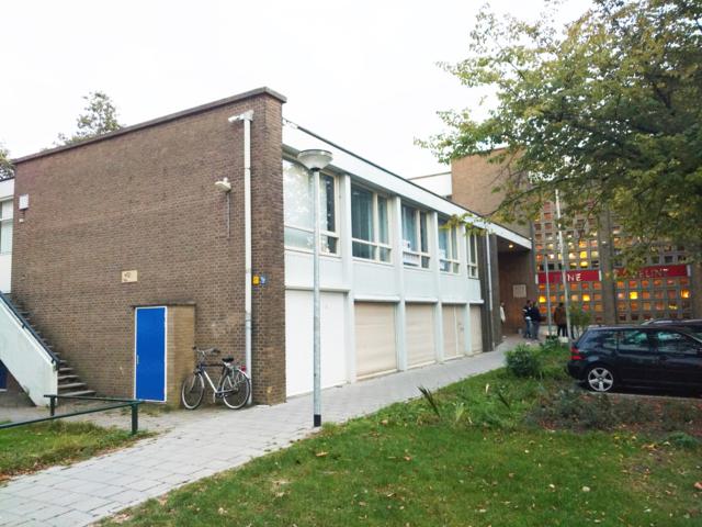 Magnalia Dei Kerk